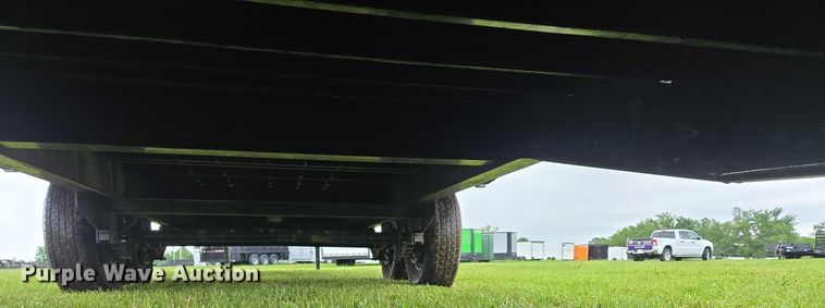 image for item EN3790 2024 Load Trail equipment trailer