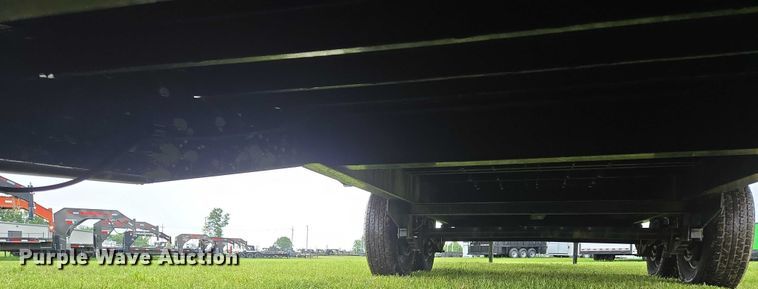 image for item EN3790 2024 Load Trail equipment trailer