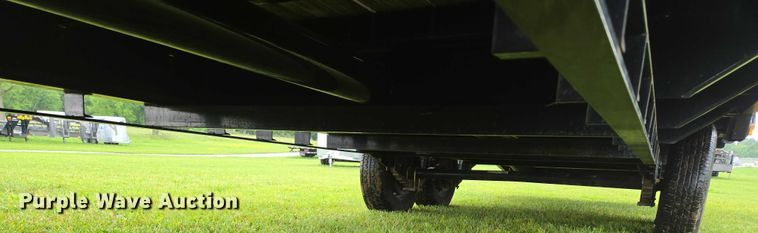 image for item EN3790 2024 Load Trail equipment trailer