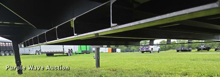 image for item EN3790 2024 Load Trail equipment trailer