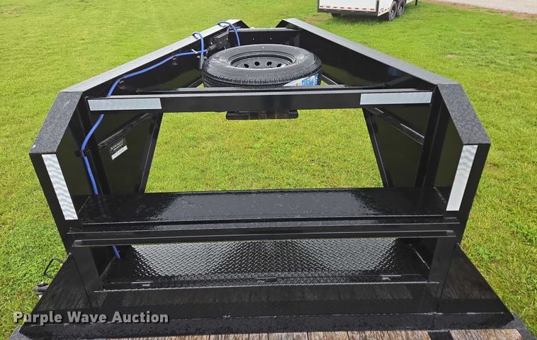 image for item EN3790 2024 Load Trail equipment trailer