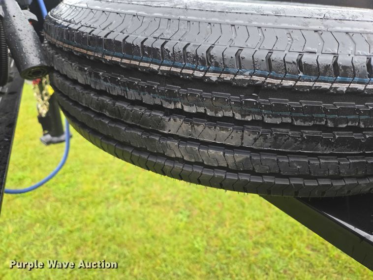 image for item EN3790 2024 Load Trail equipment trailer