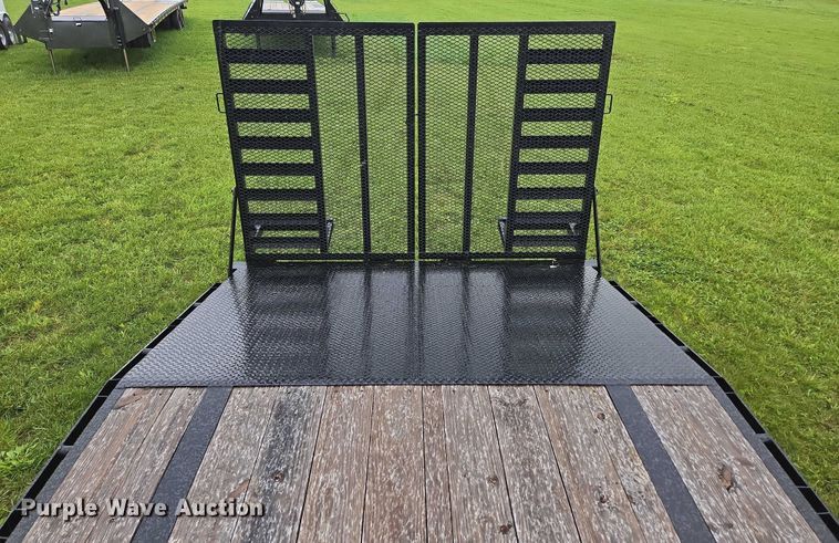 image for item EN3790 2024 Load Trail equipment trailer