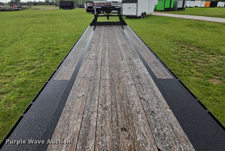 image for item EN3790 2024 Load Trail equipment trailer