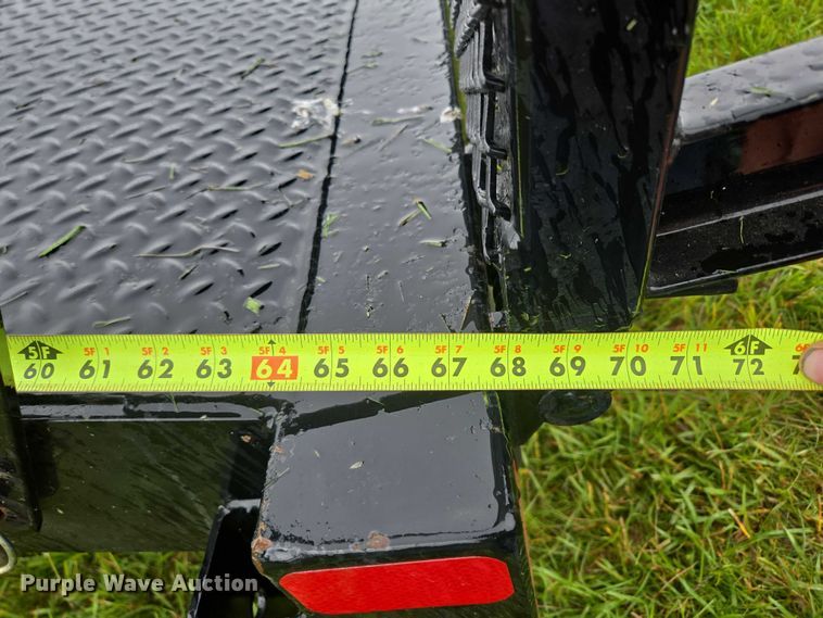 image for item EN3790 2024 Load Trail equipment trailer