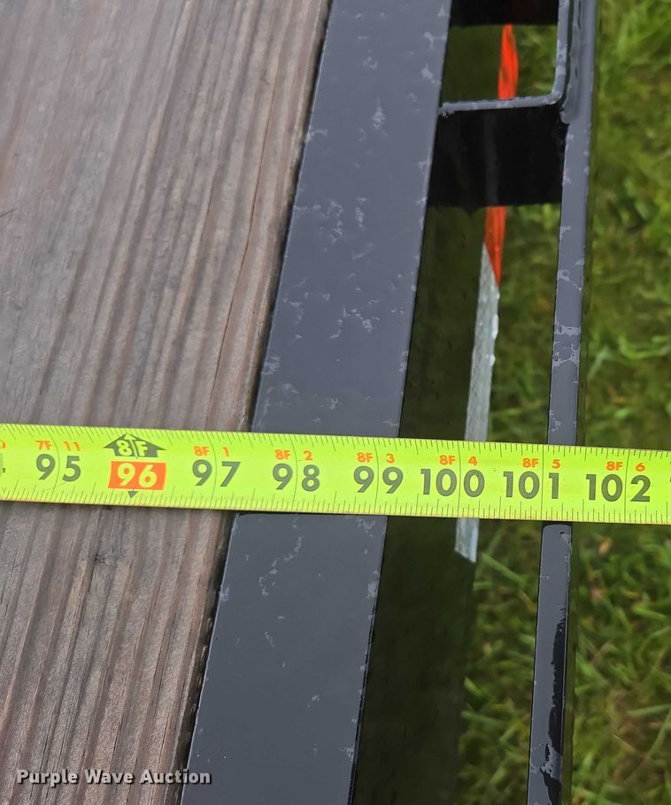 image for item EN3790 2024 Load Trail equipment trailer