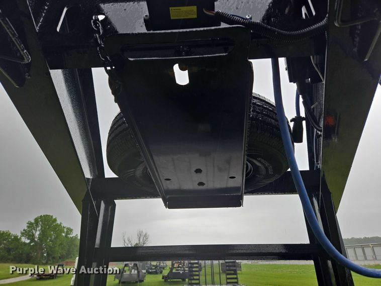 image for item EN3790 2024 Load Trail equipment trailer