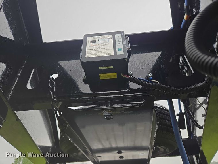 image for item EN3790 2024 Load Trail equipment trailer