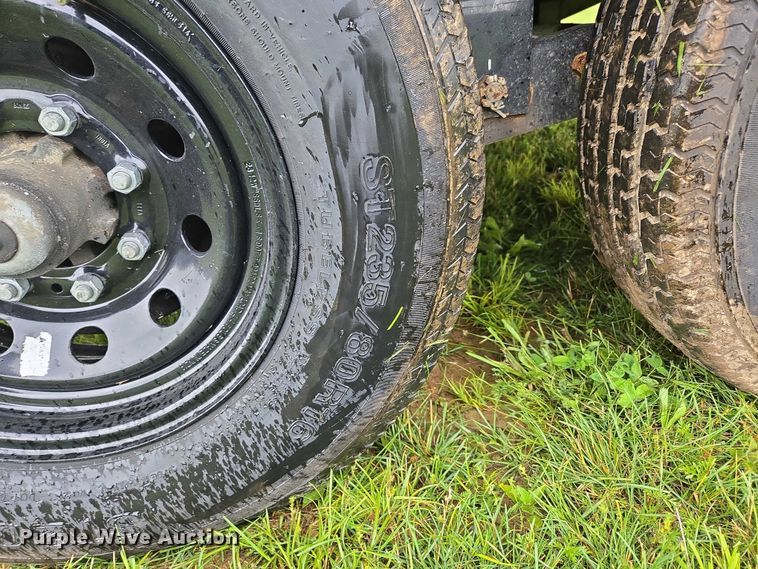 image for item EN3790 2024 Load Trail equipment trailer