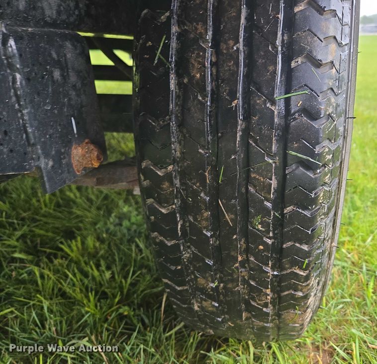 image for item EN3790 2024 Load Trail equipment trailer