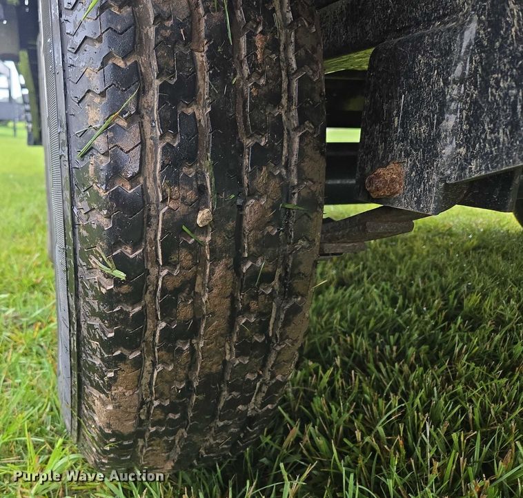 image for item EN3790 2024 Load Trail equipment trailer