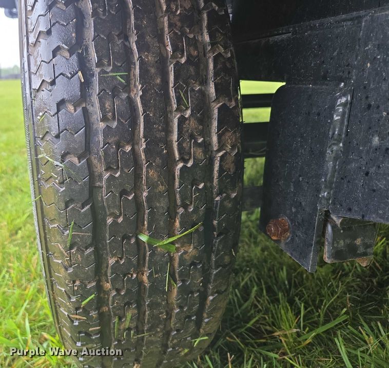 image for item EN3790 2024 Load Trail equipment trailer