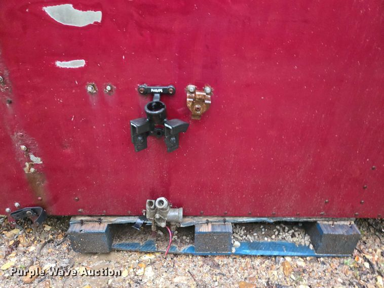 image for item EN3868 Kenworth sleeper cab