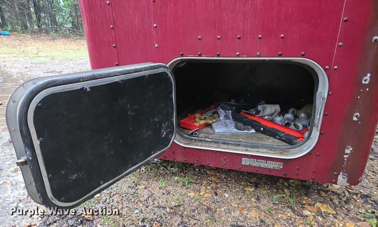 image for item EN3868 Kenworth sleeper cab