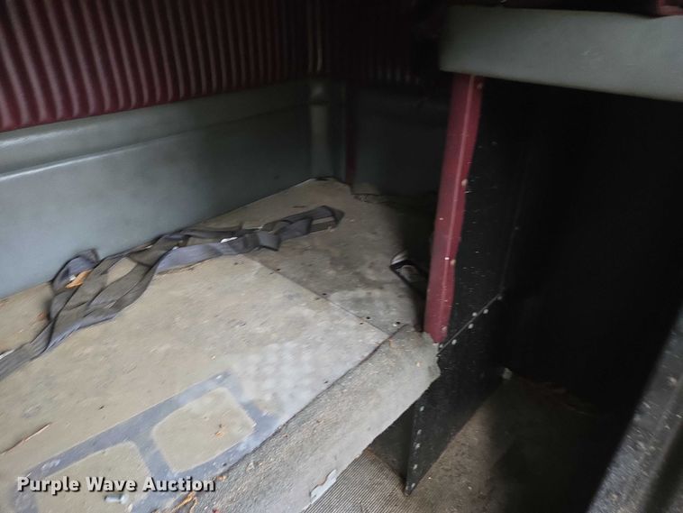 image for item EN3868 Kenworth sleeper cab