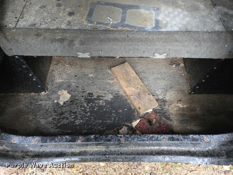 image for item EN3868 Kenworth sleeper cab