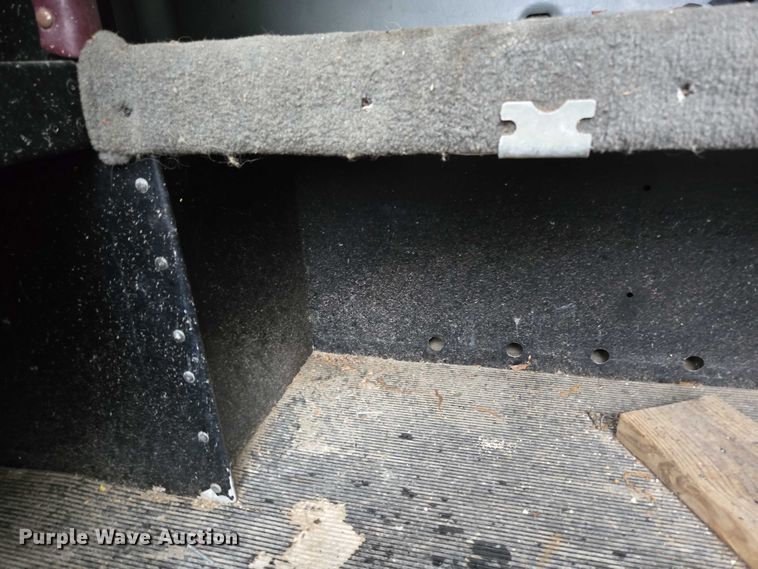 image for item EN3868 Kenworth sleeper cab