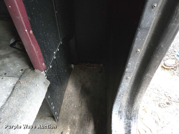 image for item EN3868 Kenworth sleeper cab