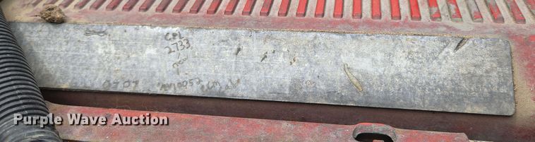 image for item EN8965 2007 International 9900ix semi truck