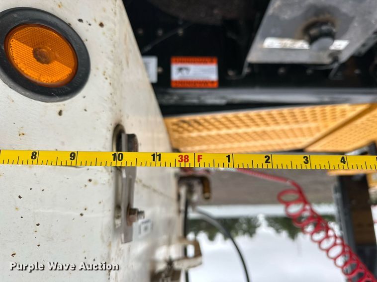 image for item EQ4859 2012 Aeroswint silage trailer