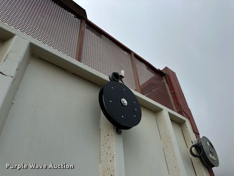 image for item EQ4859 2012 Aeroswint silage trailer