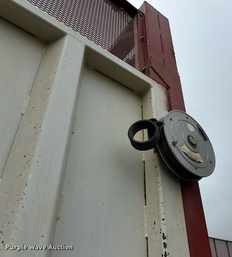 image for item EQ4859 2012 Aeroswint silage trailer