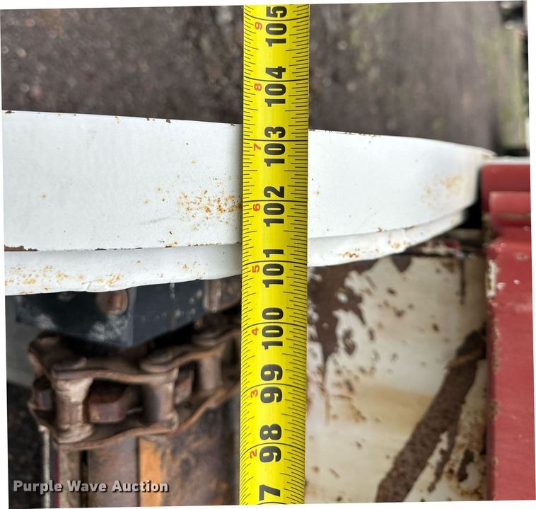 image for item EQ4859 2012 Aeroswint silage trailer