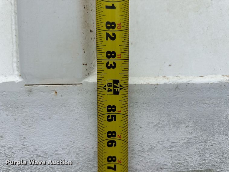 image for item EQ4859 2012 Aeroswint silage trailer