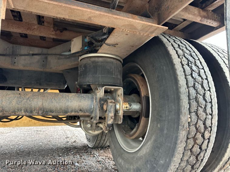 image for item EQ4859 2012 Aeroswint silage trailer