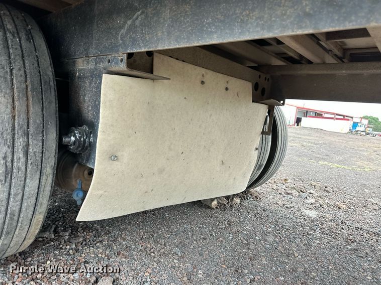 image for item EQ4859 2012 Aeroswint silage trailer