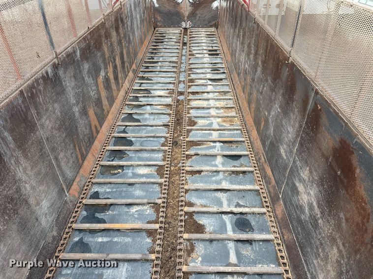 image for item EQ4859 2012 Aeroswint silage trailer