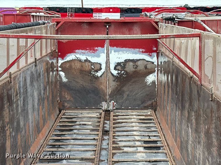 image for item EQ4859 2012 Aeroswint silage trailer