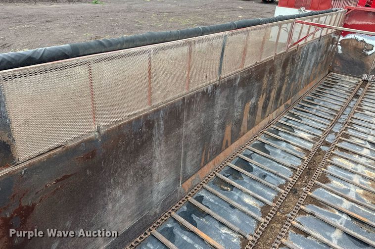 image for item EQ4859 2012 Aeroswint silage trailer