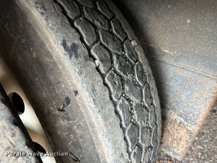 image for item EQ4859 2012 Aeroswint silage trailer