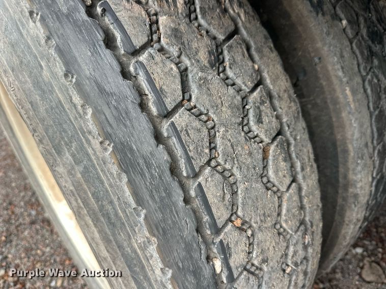 image for item EQ4859 2012 Aeroswint silage trailer