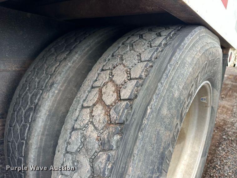 image for item EQ4859 2012 Aeroswint silage trailer