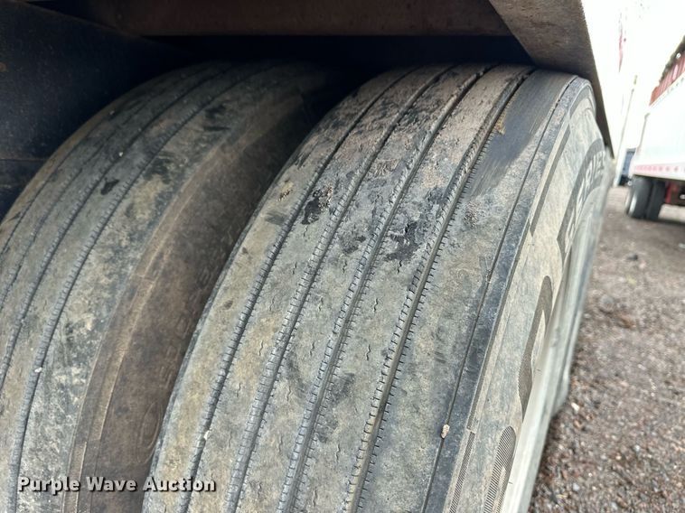 image for item EQ4859 2012 Aeroswint silage trailer