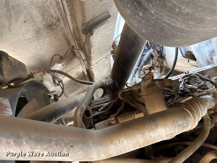 image for item EQ4901 2004 Sterling L8500 dump truck