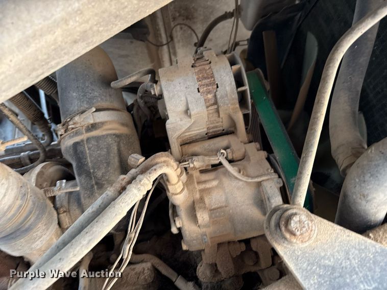 image for item EQ4901 2004 Sterling L8500 dump truck