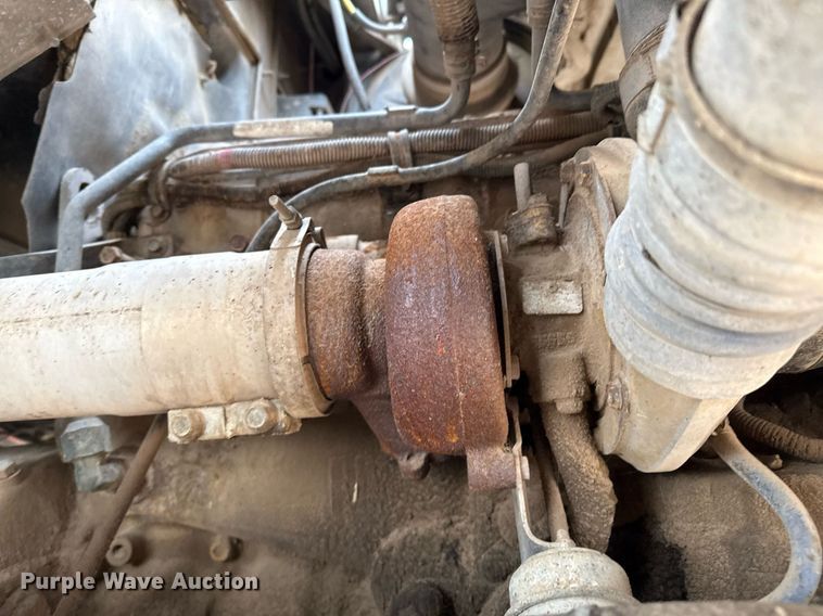 image for item EQ4901 2004 Sterling L8500 dump truck