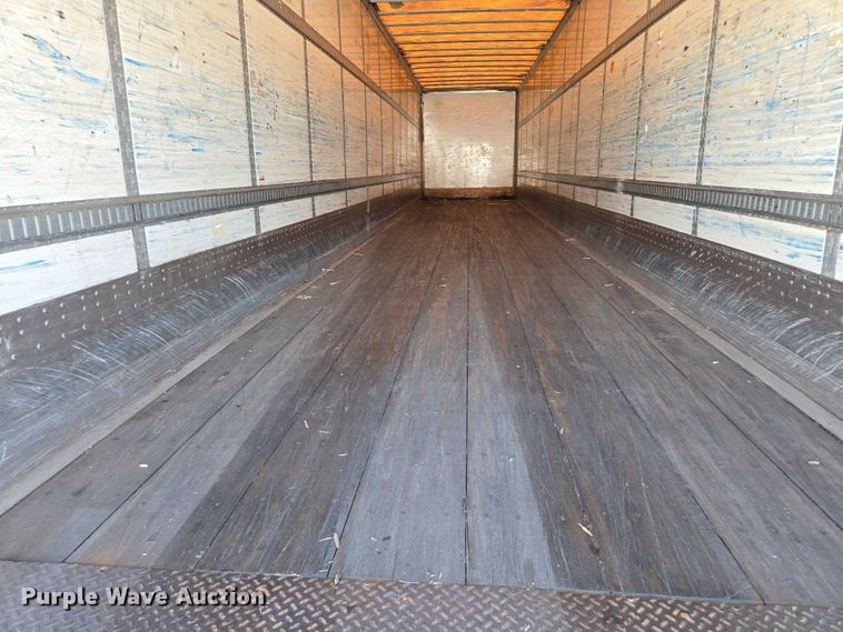 image for item EQ6555 2010 Wabash dry van trailer