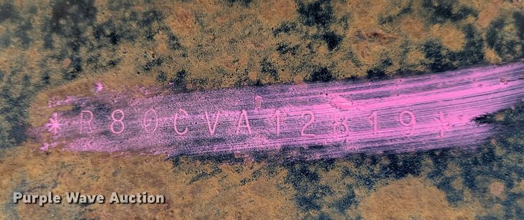 image for item NB9873 1982 Ford LN8000 truck cab and chassis