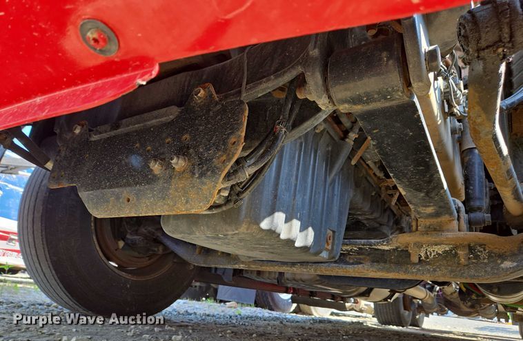 image for item YA0531 2018 Freightliner Cascadia 126 semi truck