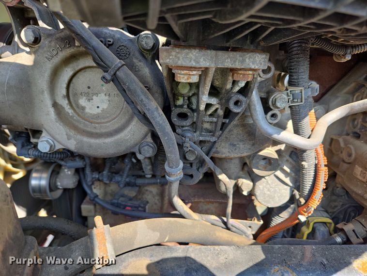 image for item YA0531 2018 Freightliner Cascadia 126 semi truck