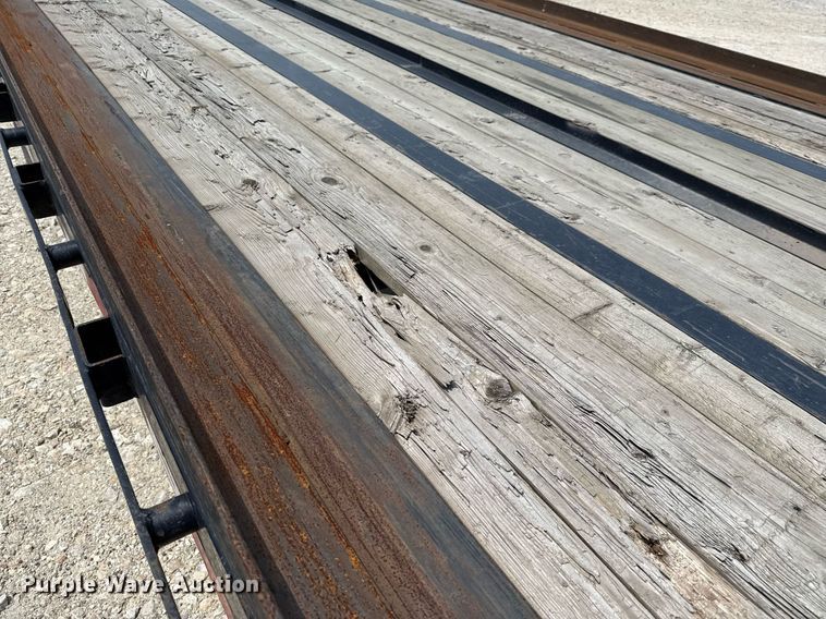 image for item YA0556 2023 RawMaxx TT-40-212KHYD tilt deck equipment trailer