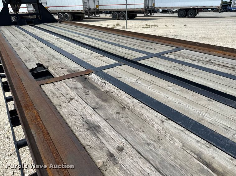 image for item YA0556 2023 RawMaxx TT-40-212KHYD tilt deck equipment trailer