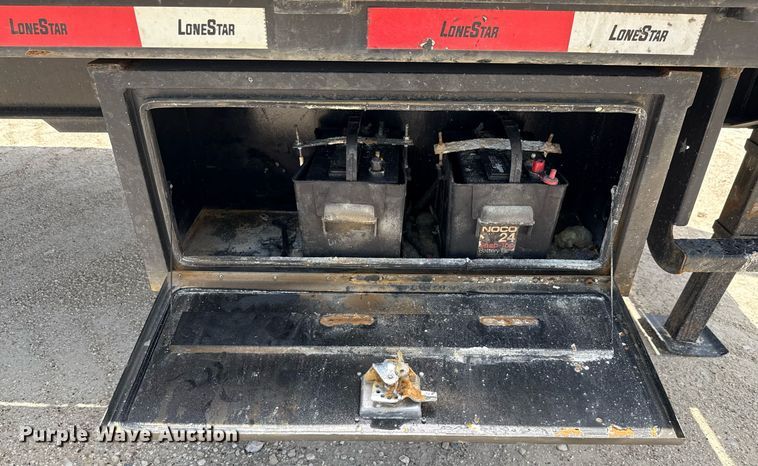 image for item YA0556 2023 RawMaxx TT-40-212KHYD tilt deck equipment trailer