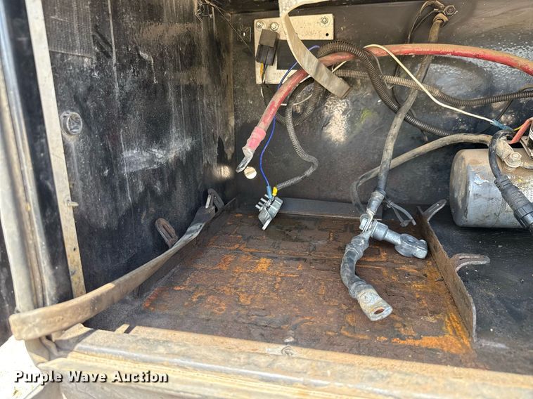 image for item YA0556 2023 RawMaxx TT-40-212KHYD tilt deck equipment trailer