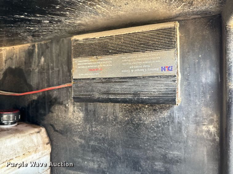 image for item YA0556 2023 RawMaxx TT-40-212KHYD tilt deck equipment trailer