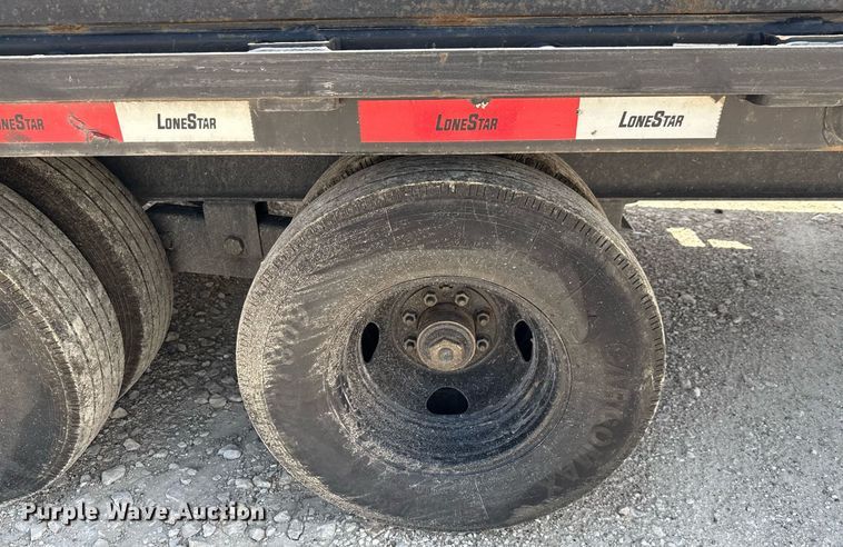 image for item YA0556 2023 RawMaxx TT-40-212KHYD tilt deck equipment trailer